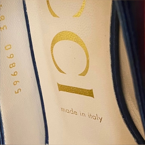 Gucci Zumi Leather Pump - Picture 6 of 6